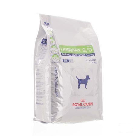 Vdiet Urinary Small Canine 4kg  -  Royal Canin