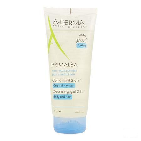 Aderma Primalba Wasgel 2in1 200 ml  -  Aderma