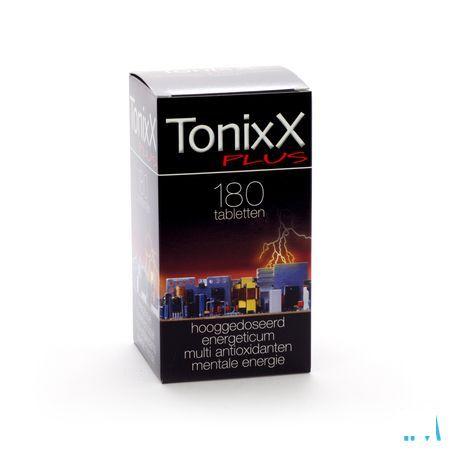Tonixx Plus Comprimes 180x1270 mg  -  Ixx Pharma