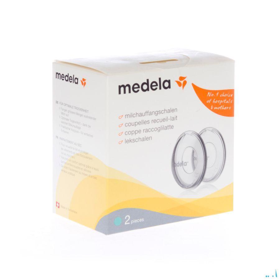 Medela Opvangkommetje Moedermelk 1 Paar  -  Medela