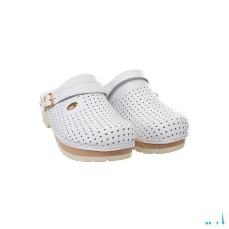Scholl Exercice Sabot Blanc 41 634