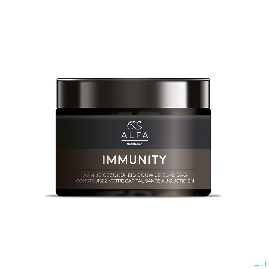 Alfa Immunity V-Capsule 60  -  Nutrifarma