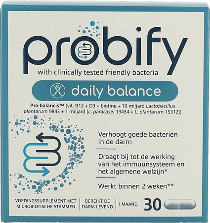 Probify Daily Balance Caps 30