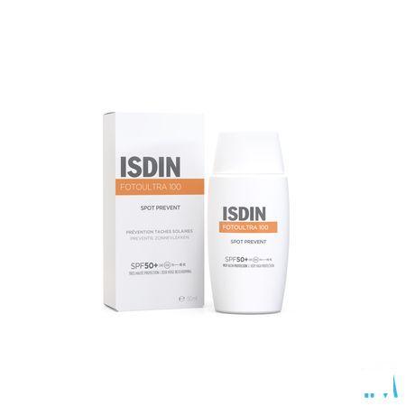 Isdin Fotoultra Spot Prevent Ip50 + 50 ml  -  Isdin