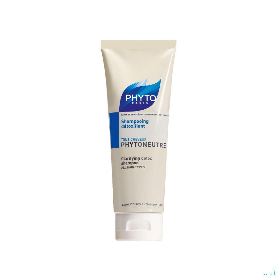 Phyto Detox Shampooing Tube 125 ml
