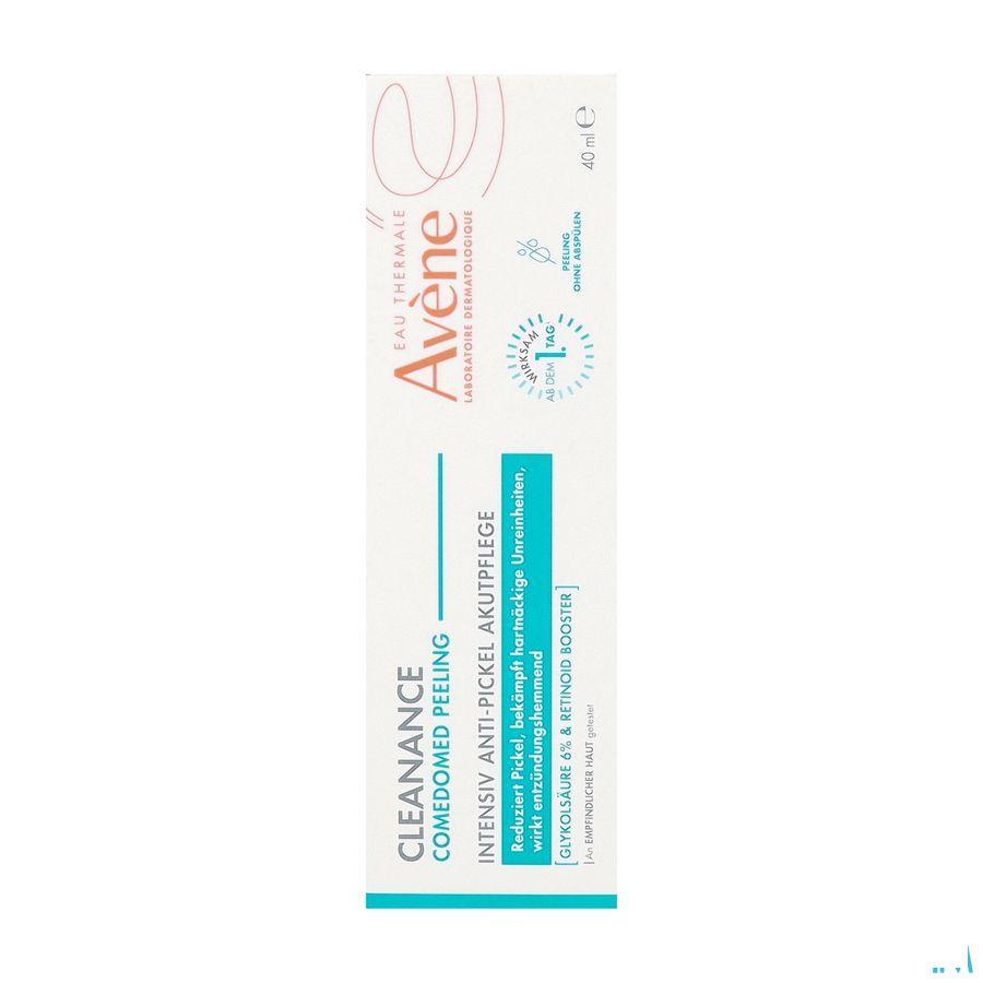 Avene Cleanance Comedomed Peeling 40 ml