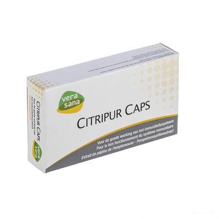 Citripur Capsule 40