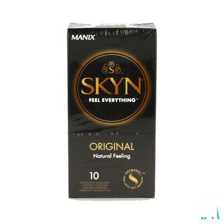 Manix Skyn Original Condomen 10