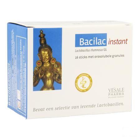 Bacilac Instant Zakje 16