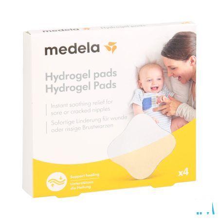 Medela Hydrogel Pads 4  -  Medela