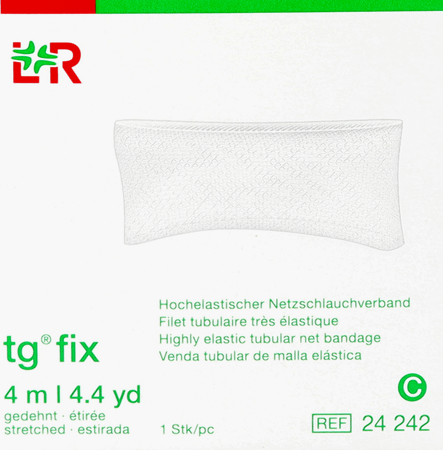 Tg-fix C Tub.verb. Kl Hoofd-arm-been 4m 24242  -  Lohmann & Rauscher