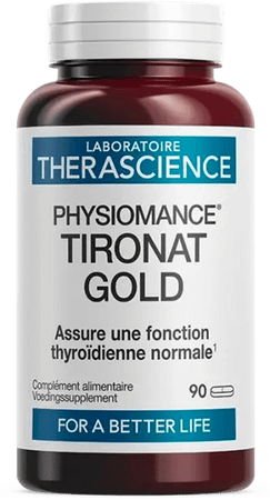 Tironat Gold Comp 90 Physiomance PHY467  -  Therascience