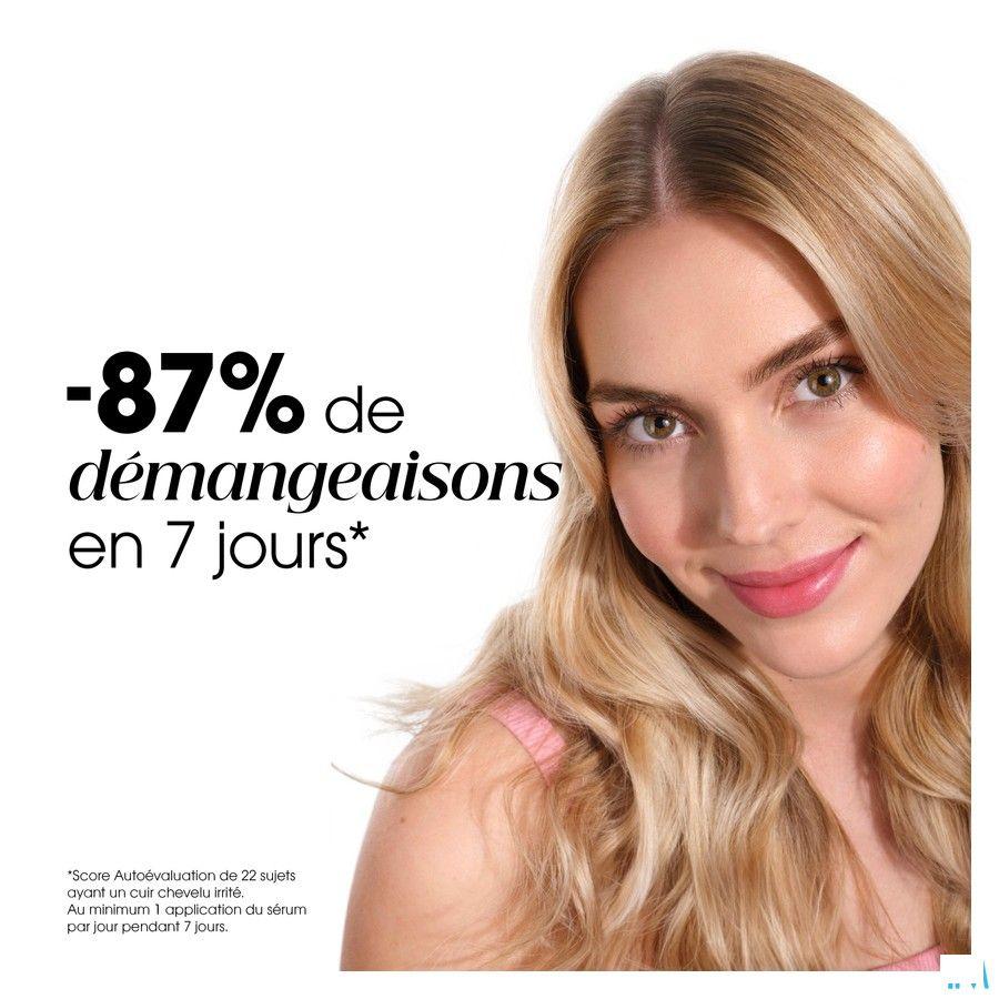 Klorane Capilaire Sos Serum Pioenroos Bio 100 ml