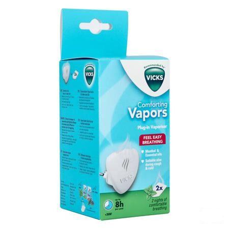 Vicks V-1700emea Comforting Vapors Essentiele Olie 