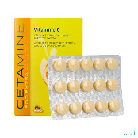 Cetamine extra Tabl 60