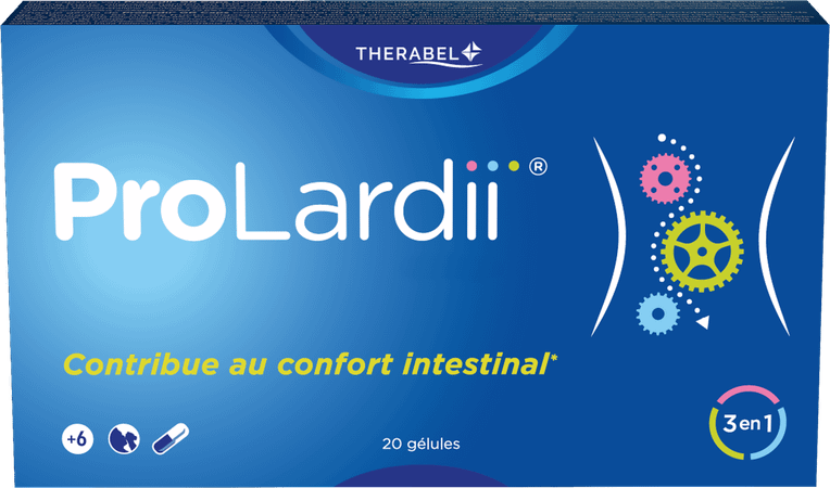 Prolardii Gr Capsule Gastro Resist. 20