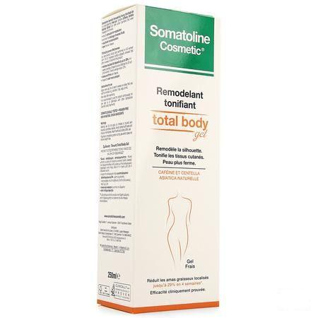 Somatoline Cosm. Total Body 250 ml  -  Bolton