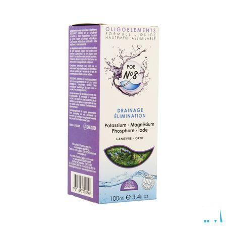 Bioligophyt Jeneverbes Druppels 100 ml Bioligo  -  Nature Element