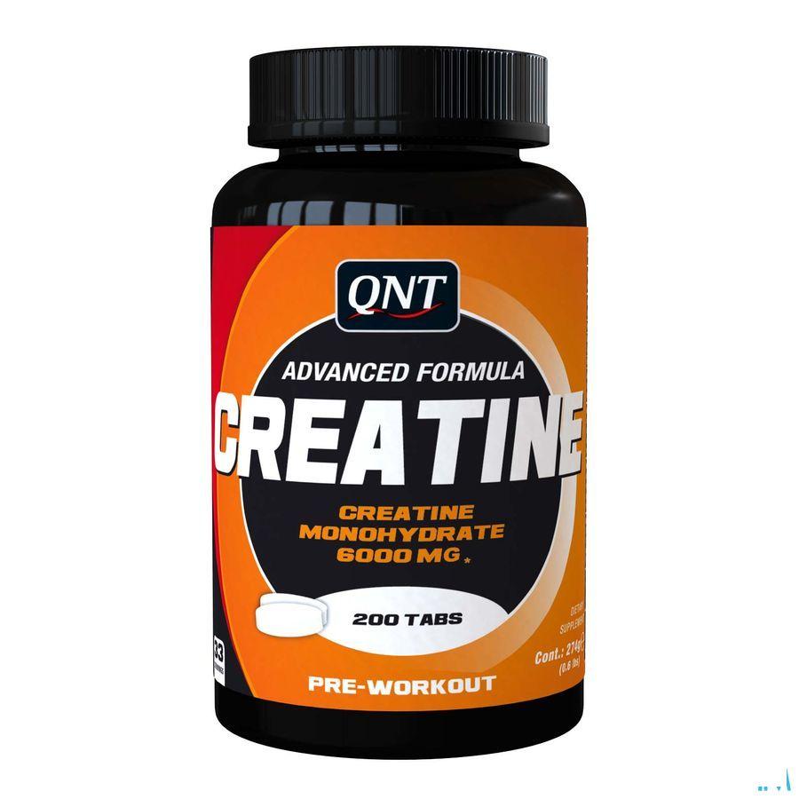 Creatine 200 Tabs