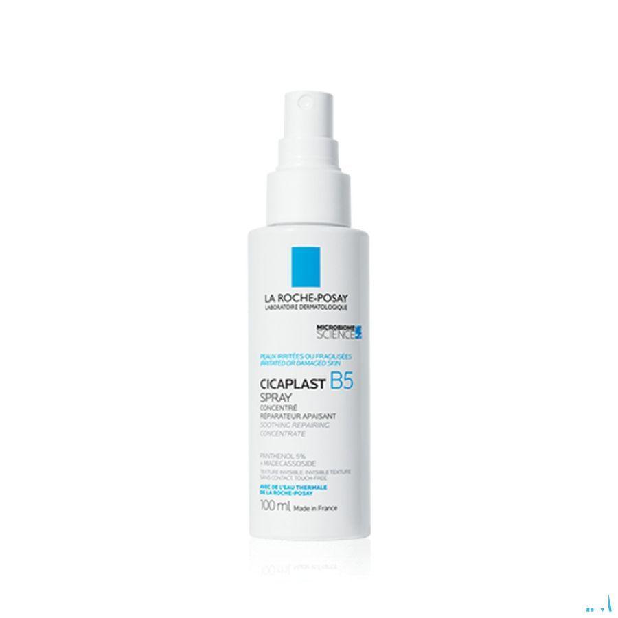 Cicaplast B5 Spray 100ml  -  La Roche-Posay