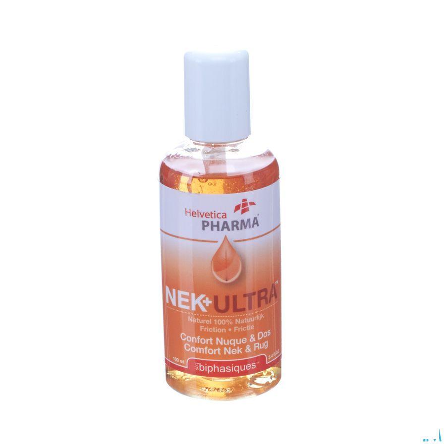 Nek + ultra Confort Nuque&dos Lotion 100 ml  -  Helvetica Pharma Distribution
