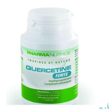 Quercetine Forte V-Caps 60 Pharmanutrics  -  Pharmanutrics