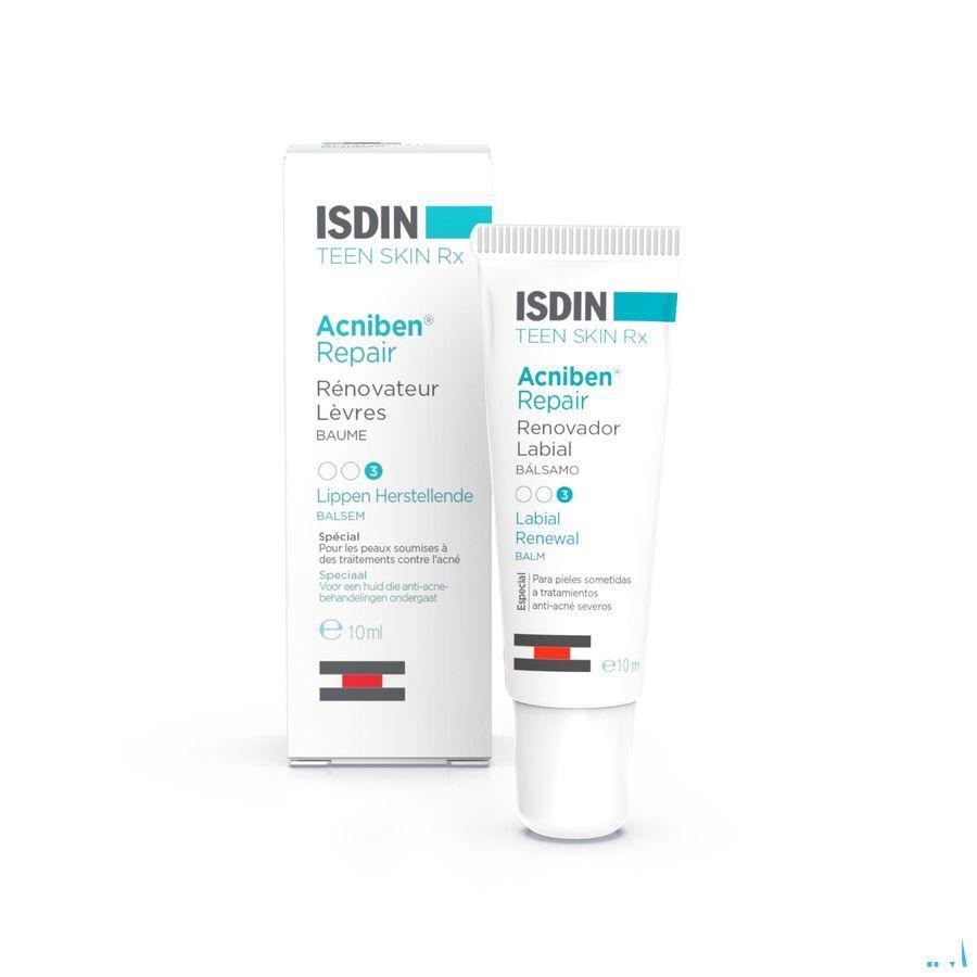 Isdin Acniben Teen Skin Repair Lippen Be  -  Isdin
