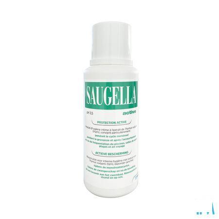 Saugella Active Emulsion 100 ml