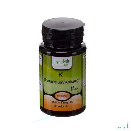Herbalnutri Kalium Gel 60  -  Herbalgem