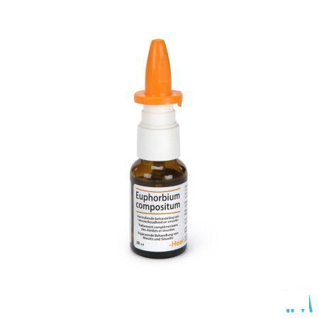Euphorbium Compositum Neusspray 20 ml  -  Heel