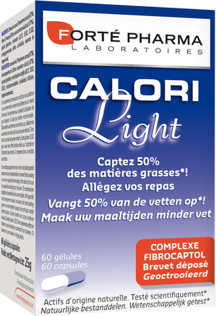 Calorilight Capsule 60 69055  -  Forte Pharma