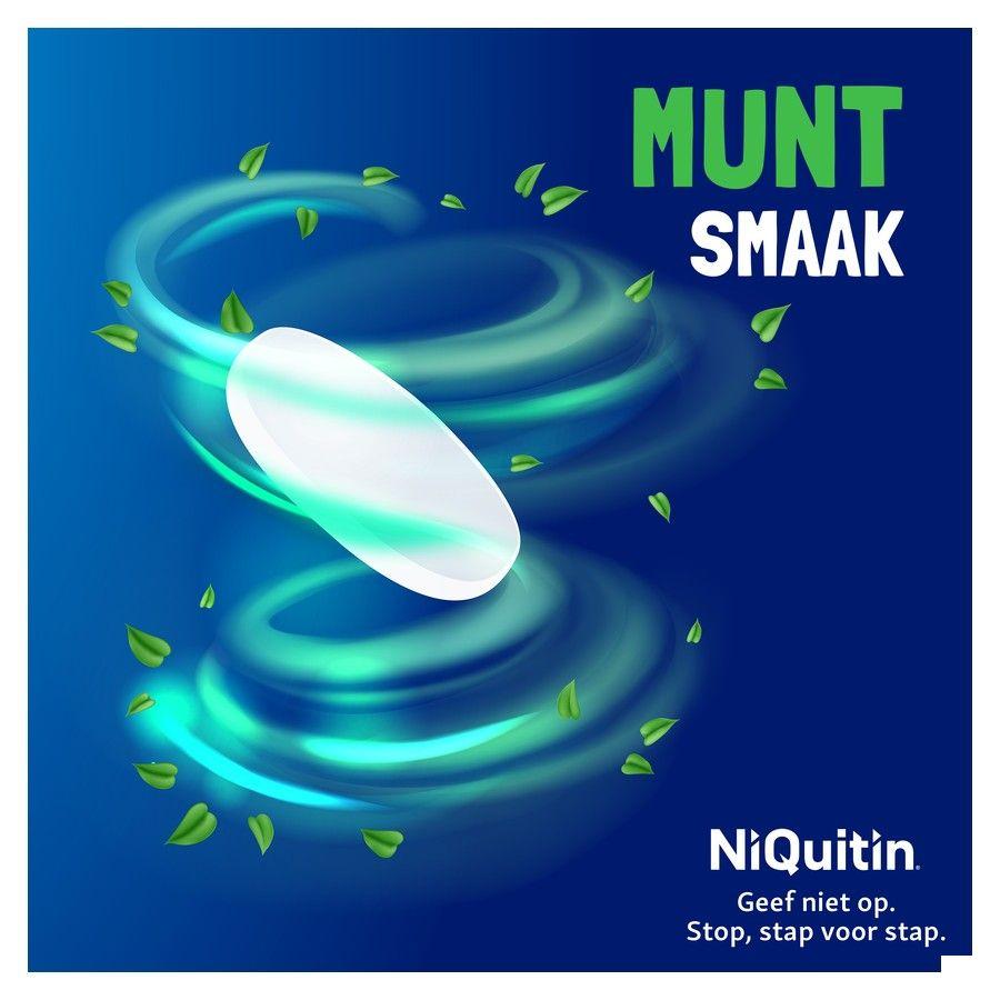 Niquitin 2 mg Minilozenge Comprimes  à sucer 60