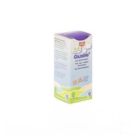 Colikind Vsm Gutt 10 ml  -  VSM