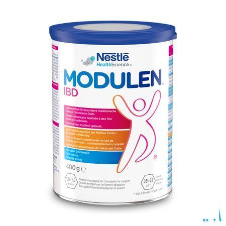 Modulen Ibd Poeder Bte 400 gr 12259922  -  Nestle