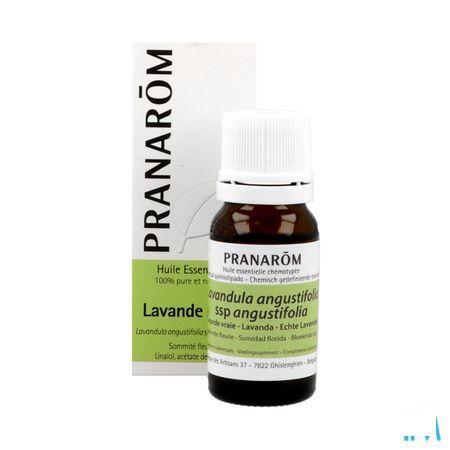 Echte Lavendel Essentiele Olie 10 ml  -  Pranarom