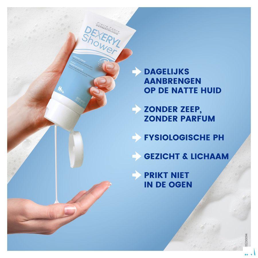 Dexeryl Shower 200 ml