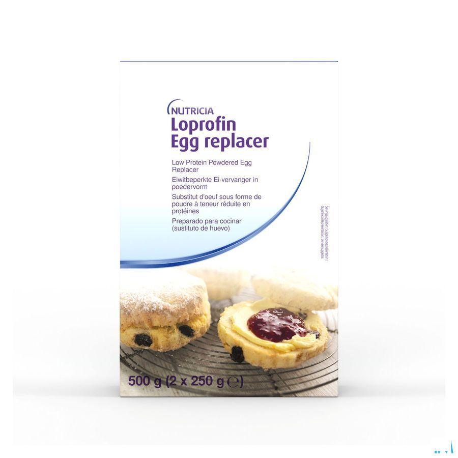 Loprofin Egg Replacer Zakje 2x250 gr  -  Nutricia