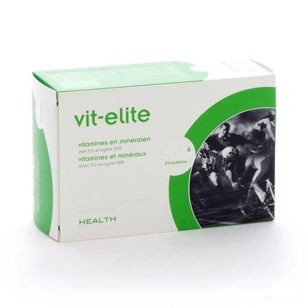 Trisportpharma Vit-elite Tabletten 60  -  Trisport Pharma