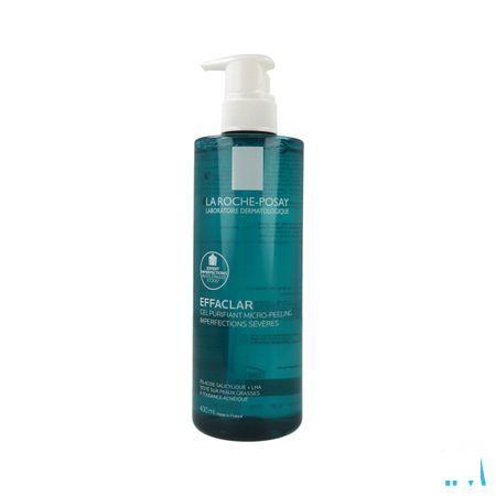 Effaclar Gel Micropeeling 400 ml