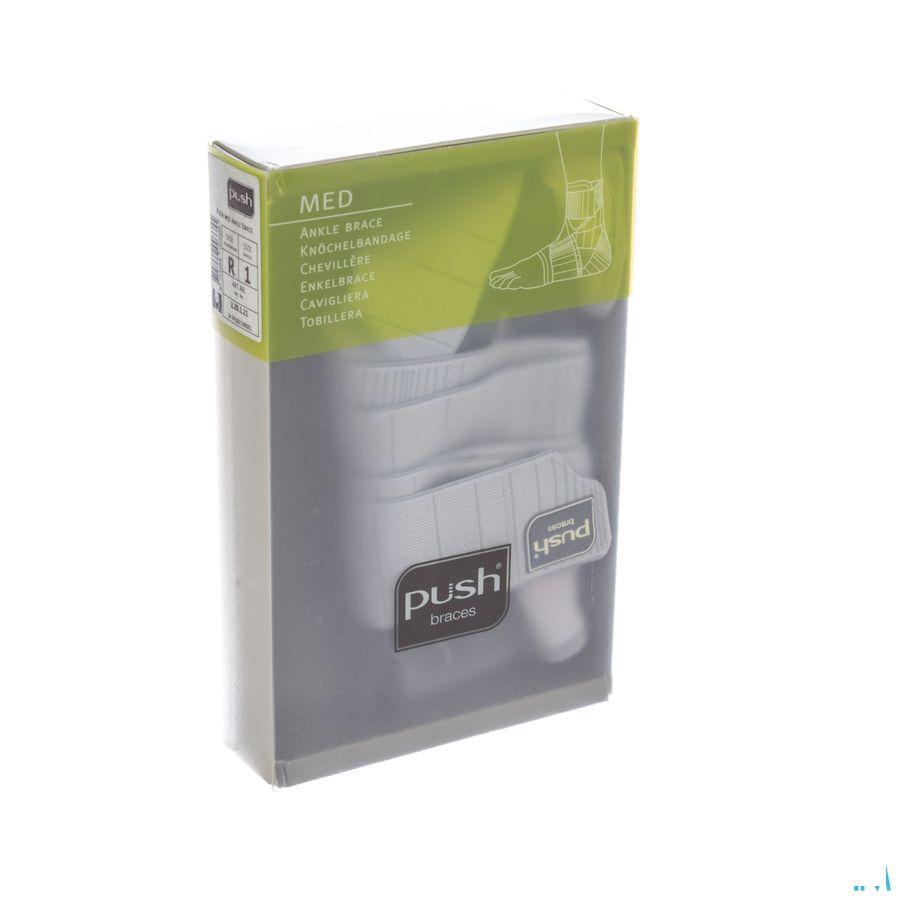 Push Med Enkelbrace Rechts 26-29cm T1 