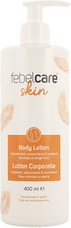 Febelcare Skincare Body Lotion 400 ml