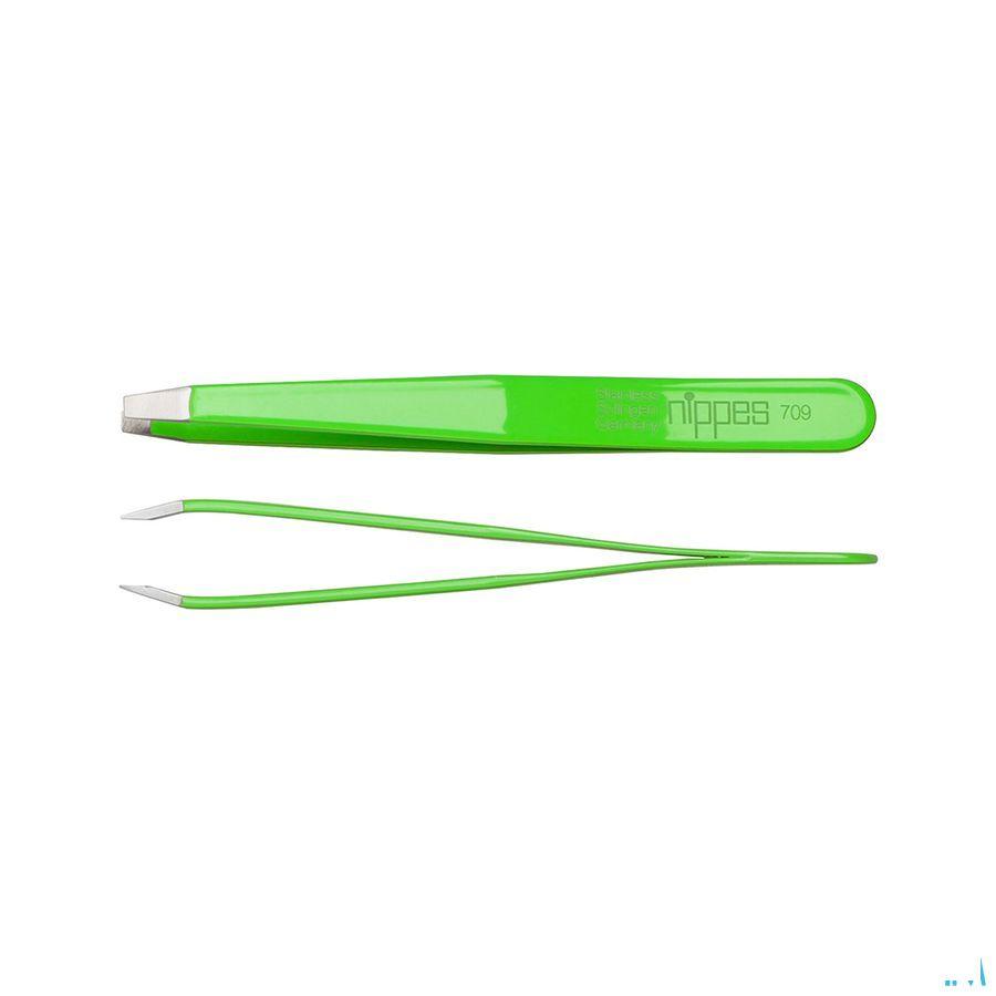 Nippes Pincet Groen N709  -  Bomedys