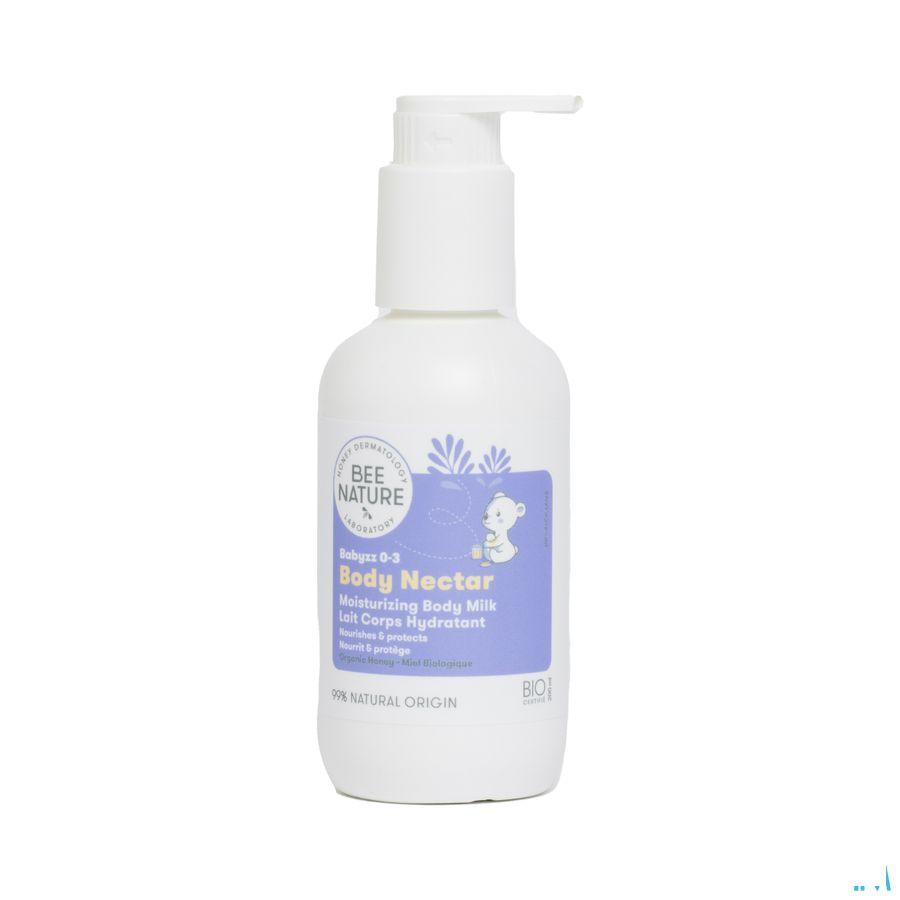 Bee Nature Babyzz Hydra Lichaamsmelk Nectar 200 ml