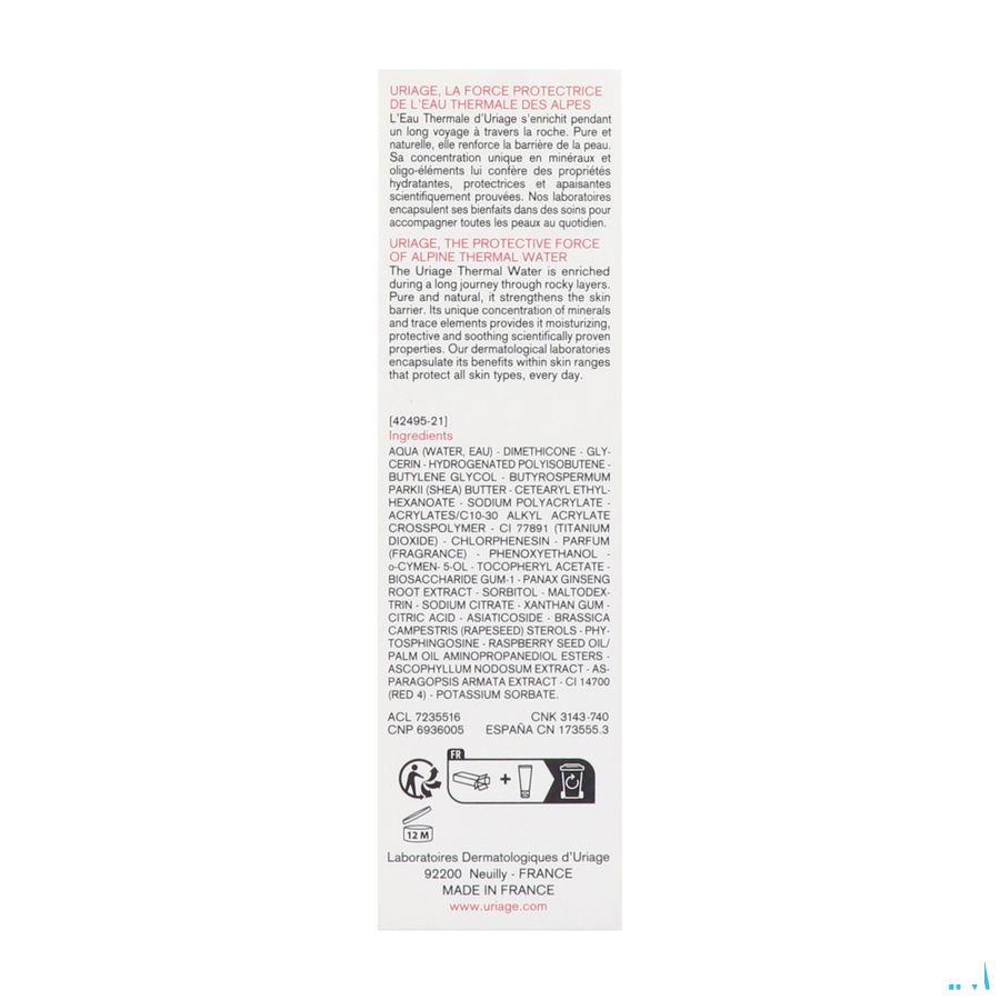 Uriage Roseliane Masker Verzachtend Tube 40 ml