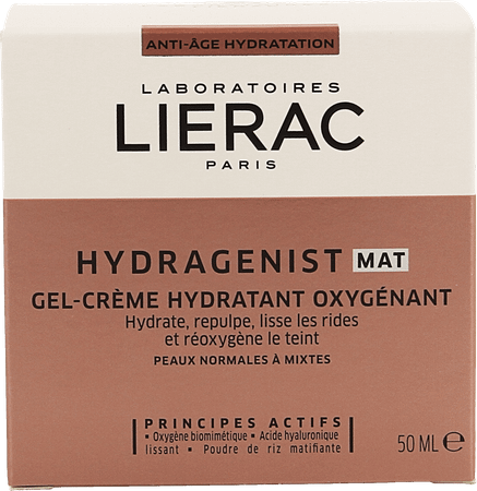 Lierac Hydragenist Gel-creme Pn-m Pot 50 ml