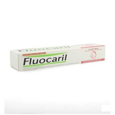 Fluocaril Tandp Bi-Fluore 145 Gevoel Tand.75  ml Nf