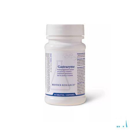 Biotics Gastrazyme 90 tabletten  -  Energetica Natura