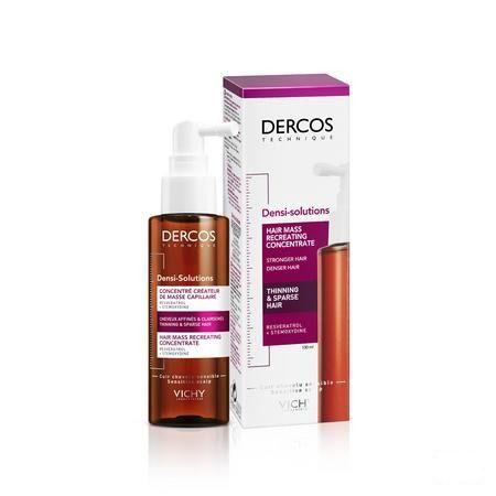 Vichy Dercos Densi-solutions Concentraat 100 ml  -  Vichy