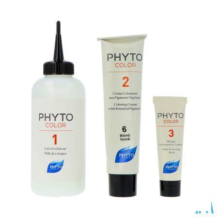 Phytocolor 6 Blond Fonce