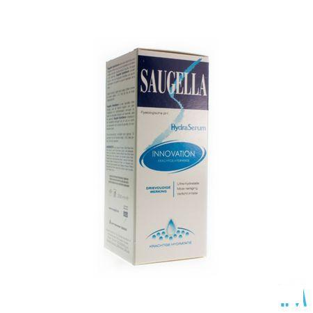 Saugella Hydra Serum Emuls 200ml Nf  -  Mylan